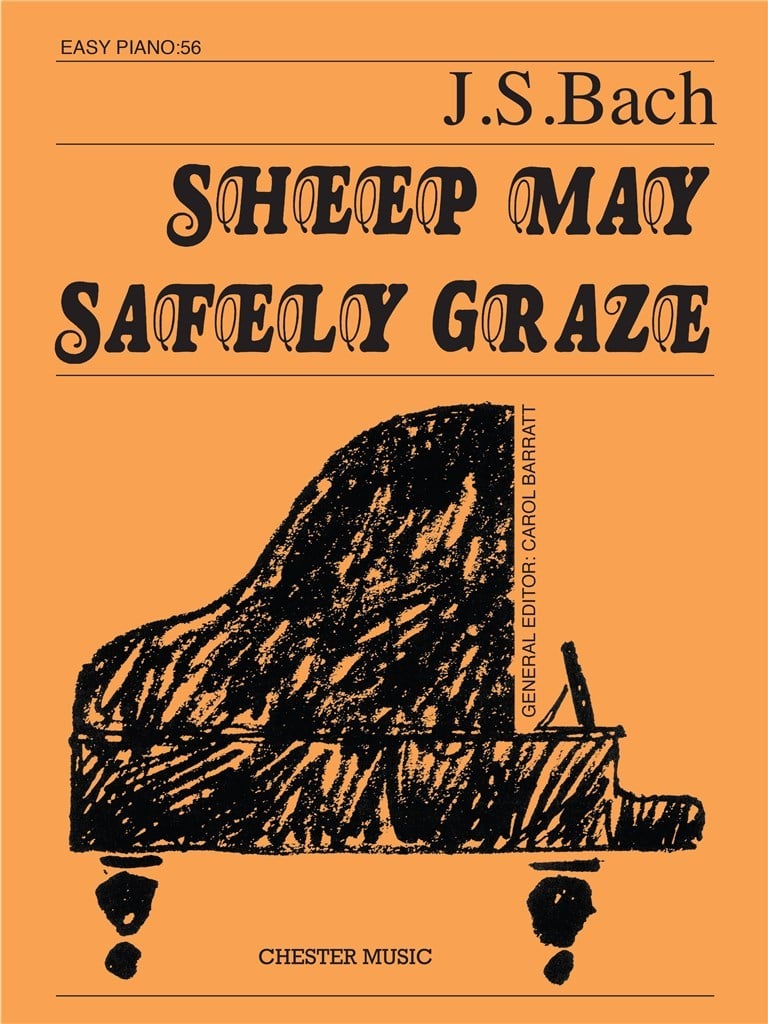 Sheep May Safely Graze